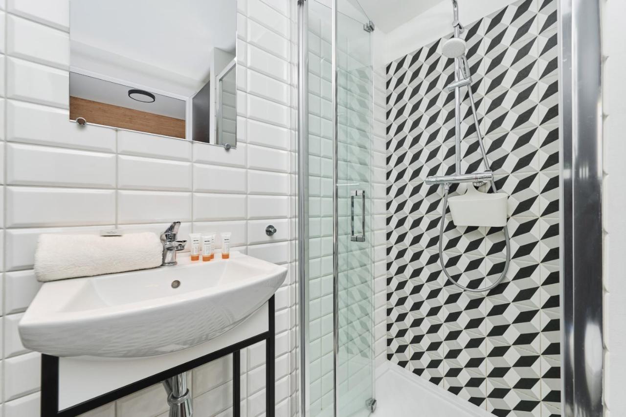 Mezzanine Studio Apartments Zarembowicza Wroclaw Airport By Renters 外观 照片