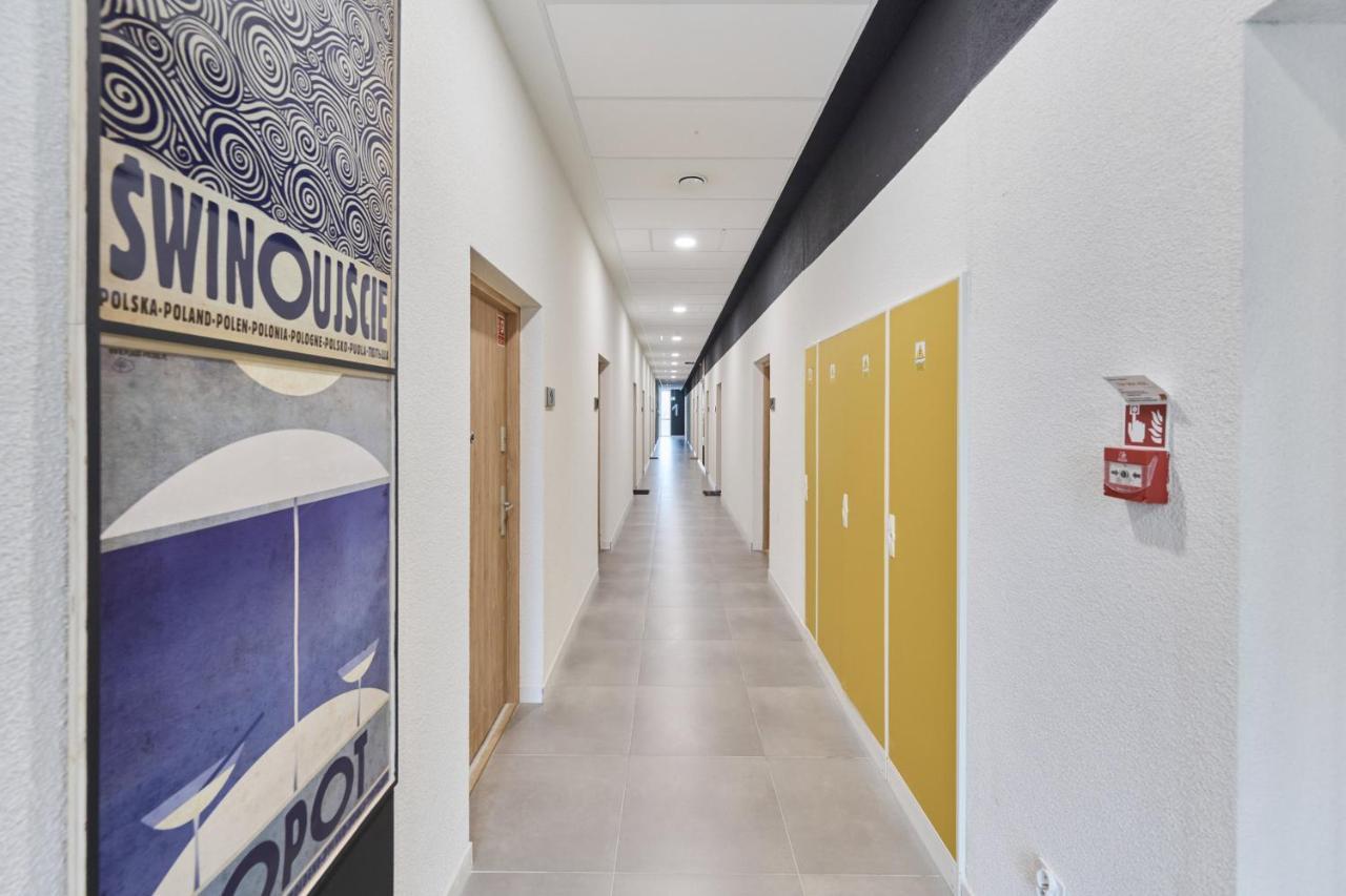 Mezzanine Studio Apartments Zarembowicza Wroclaw Airport By Renters 外观 照片